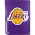 NBA Los Angeles Lakers Purple Primary Logo PS5 Console Skin