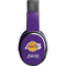 NBA Los Angeles Lakers Purple Primary Logo Skullcandy Crusher Wireless Skin