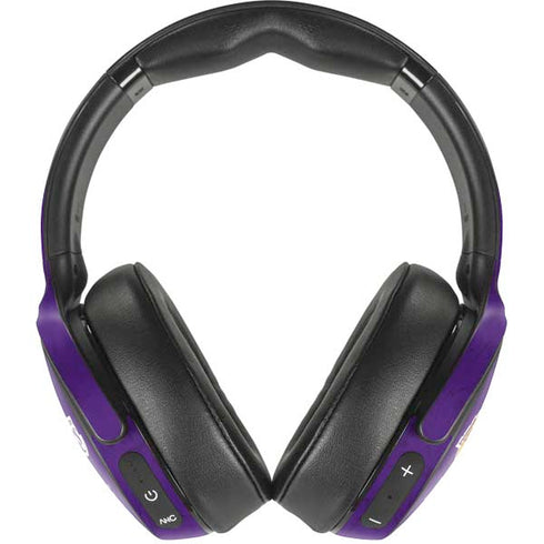 NBA Los Angeles Lakers Purple Primary Logo Skullcandy Venue Skin