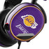 NBA Los Angeles Lakers Purple Primary Logo SteelSeries Arctis 5 Skin