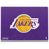 NBA Los Angeles Lakers Purple Primary Logo Surface Book 2 13.5in Skin