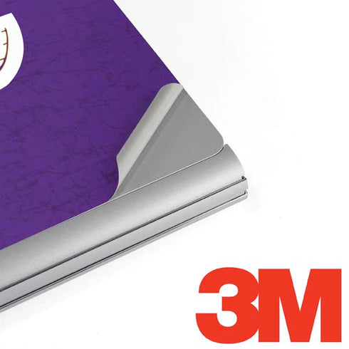 NBA Los Angeles Lakers Purple Primary Logo Surface Book 2 13.5in Skin