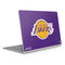 NBA Los Angeles Lakers Purple Primary Logo Surface Book 2 15in Skin