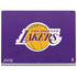 NBA Los Angeles Lakers Purple Primary Logo Surface Book 2 15in Skin