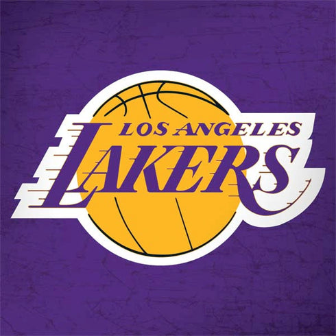NBA Los Angeles Lakers Purple Primary Logo Surface Book 2 15in Skin