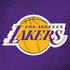 NBA Los Angeles Lakers Purple Primary Logo Surface Book 2 15in Skin