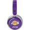 NBA Los Angeles Lakers Purple Primary Logo Surface Headphones Skin