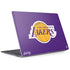 NBA Los Angeles Lakers Purple Primary Logo Surface Laptop 2 Skin