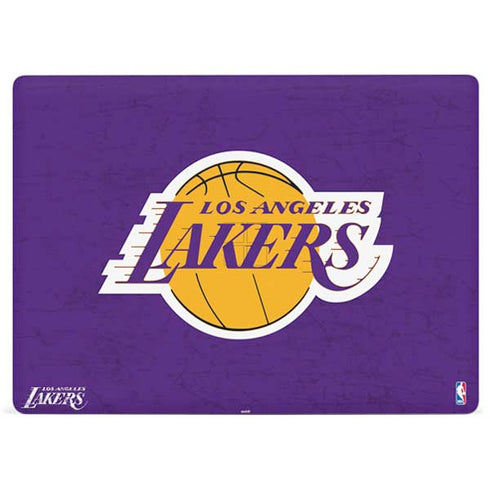 NBA Los Angeles Lakers Purple Primary Logo Surface Laptop 2 Skin
