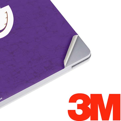 NBA Los Angeles Lakers Purple Primary Logo Surface Laptop 2 Skin