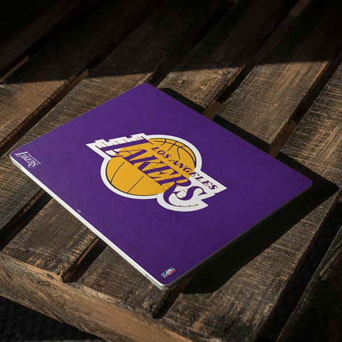 NBA Los Angeles Lakers Purple Primary Logo Surface Laptop 2 Skin