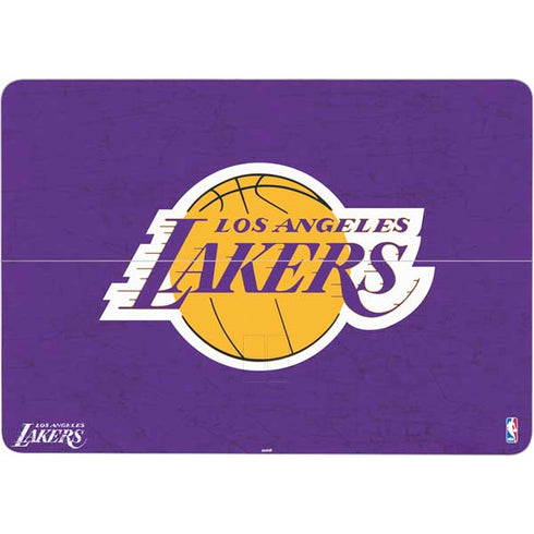 NBA Los Angeles Lakers Purple Primary Logo Surface Laptop Studio Skin