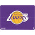 NBA Los Angeles Lakers Purple Primary Logo Surface Laptop Studio Skin