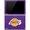 NBA Los Angeles Lakers Purple Primary Logo Surface Pro 3 Skin