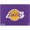 NBA Los Angeles Lakers Purple Primary Logo Surface Pro 8 Skin