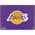 NBA Los Angeles Lakers Purple Primary Logo Surface Pro 8 Skin