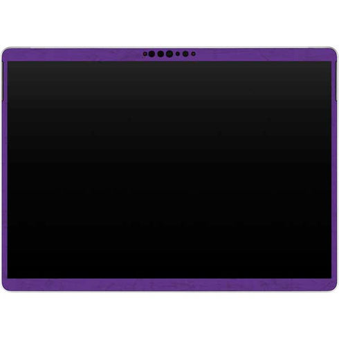 NBA Los Angeles Lakers Purple Primary Logo Surface Pro 8 Skin