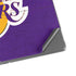 NBA Los Angeles Lakers Purple Primary Logo Surface Pro 8 Skin