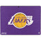 NBA Los Angeles Lakers Purple Primary Logo Surface Pro 9 Skin
