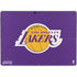 NBA Los Angeles Lakers Purple Primary Logo Surface Pro 9 Skin