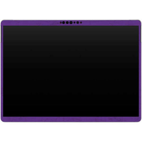NBA Los Angeles Lakers Purple Primary Logo Surface Pro 9 Skin