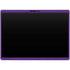NBA Los Angeles Lakers Purple Primary Logo Surface Pro 9 Skin