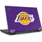 NBA Los Angeles Lakers Purple Primary Logo Lenovo ThinkPad Skin