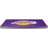 NBA Los Angeles Lakers Purple Primary Logo Universal Laptop 11in (8.8 x 6.2in) Skin