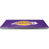 NBA Los Angeles Lakers Purple Primary Logo Universal Laptop 12in (9.8 x 6.8in) Skin