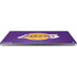 NBA Los Angeles Lakers Purple Primary Logo Universal Laptop 15in (12.2 x 8.8in) Skin