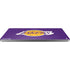 NBA Los Angeles Lakers Purple Primary Logo Universal Laptop 16in (13 x 9.4in) Skin