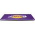 NBA Los Angeles Lakers Purple Primary Logo Universal Laptop 17in (13.8 x 10in) Skin