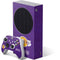 NBA Los Angeles Lakers Purple Primary Logo Xbox Series S Bundle Skin