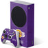NBA Los Angeles Lakers Purple Primary Logo Xbox Series S Bundle Skin