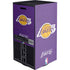 NBA Los Angeles Lakers Purple Primary Logo Xbox Series X Console Skin