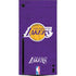 NBA Los Angeles Lakers Purple Primary Logo Xbox Series X Console Skin