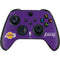 NBA Los Angeles Lakers Purple Primary Logo Xbox Series X Controller Skin