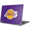 NBA Los Angeles Lakers Purple Primary Logo Yoga 710 14in Skin