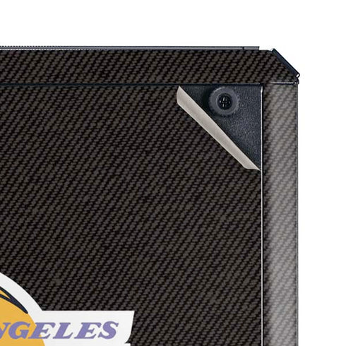 NBA Los Angeles Lakers Retro Palms Cooler Master MasterBox Q300L Mini Tower Skin