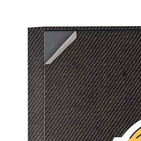 NBA Los Angeles Lakers Retro Palms Corsair 4000D Tempered Glass Mid-Tower ATX Case Skin