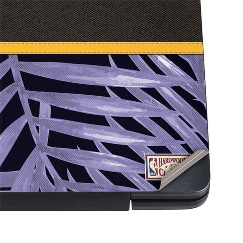 NBA Los Angeles Lakers Retro Palms Dell Vostro Skin