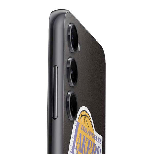 NBA Los Angeles Lakers Retro Palms Galaxy A14 5G Skin