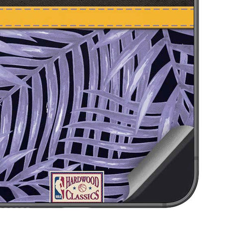 NBA Los Angeles Lakers Retro Palms Galaxy A14 5G Skin