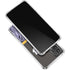 NBA Los Angeles Lakers Retro Palms Galaxy A32 5G Clear Case