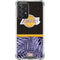 NBA Los Angeles Lakers Retro Palms Galaxy A52 5G Clear Case