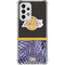 NBA Los Angeles Lakers Retro Palms Galaxy A53 5G Clear Case