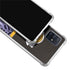 NBA Los Angeles Lakers Retro Palms Galaxy A71 5G Clear Case