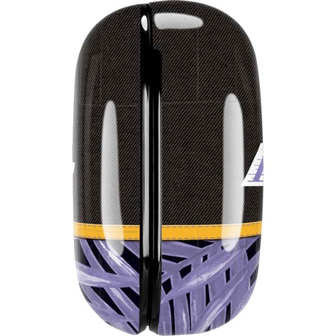 NBA Los Angeles Lakers Retro Palms Galaxy Buds Pro Skin