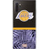 NBA Los Angeles Lakers Retro Palms Galaxy Note 10 Plus Skin