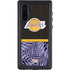 NBA Los Angeles Lakers Retro Palms Galaxy Note 10 Waterproof Case